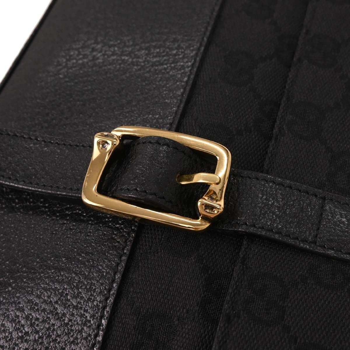 Gucci Gucci GG Messenger Bag GG Coated Canvas Size ONE SIZE - 8 Thumbnail