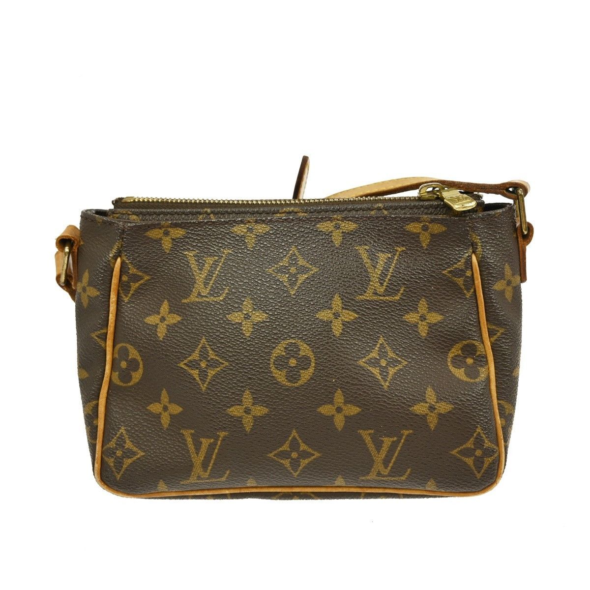 Louis Vuitton Louis Vuitton Vivacite Handbag Monogram Canvas Size ONE SIZE - 2 Thumbnail