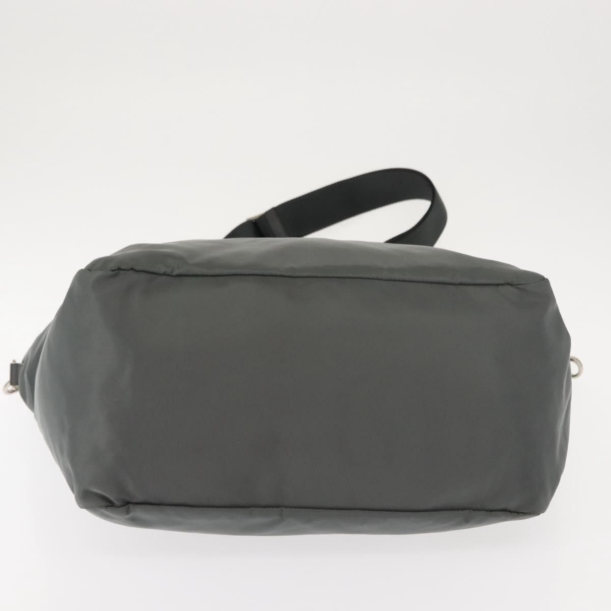 Prada Prada Vela Convertible Tote Tessuto Size ONE SIZE - 20 Thumbnail
