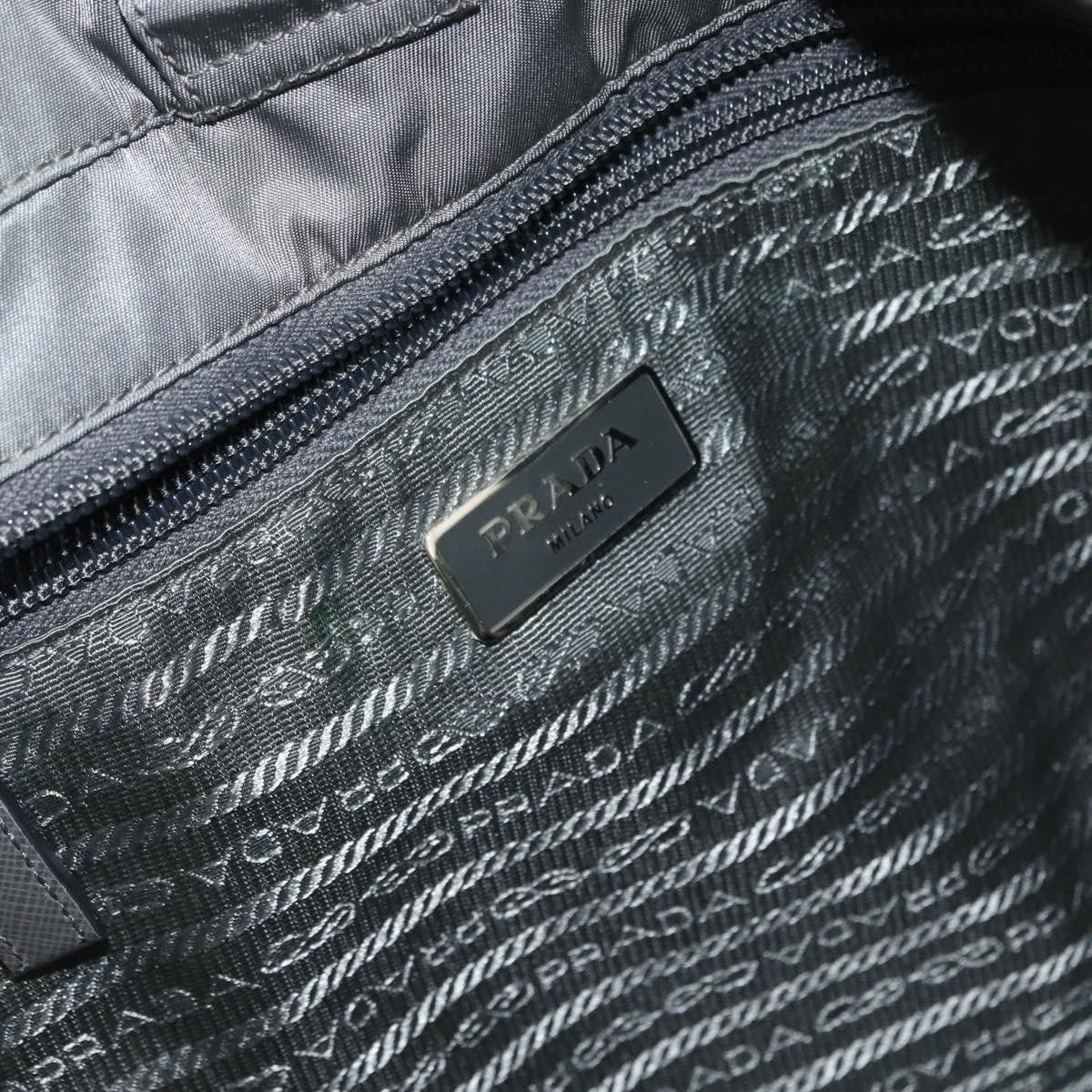 Prada Prada Vela Convertible Tote Tessuto Size ONE SIZE - 6 Thumbnail