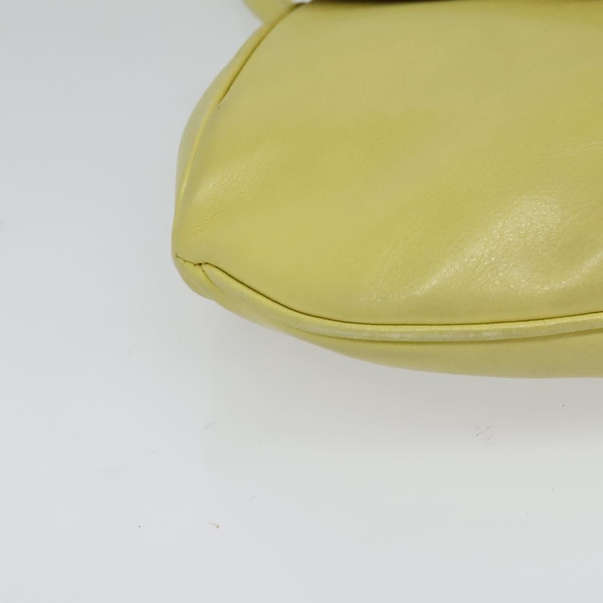 Celine Celine Flap Shoulder Bag Leather Size ONE SIZE - 9 Thumbnail