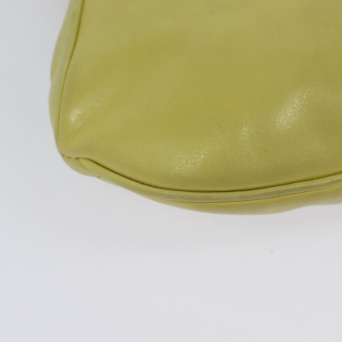 Celine Celine Flap Shoulder Bag Leather Size ONE SIZE - 12 Thumbnail