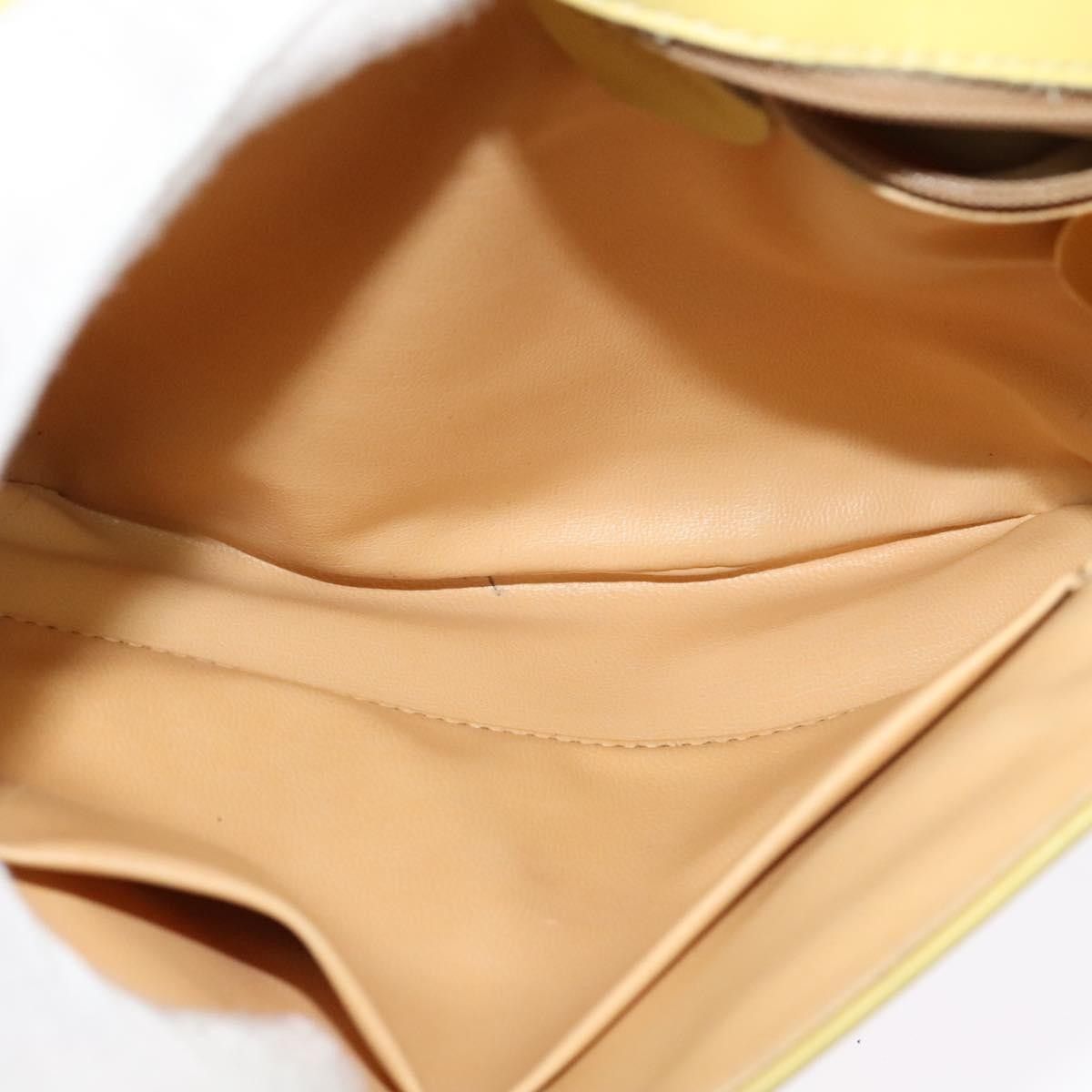 Celine Celine Flap Shoulder Bag Leather Size ONE SIZE - 5 Thumbnail
