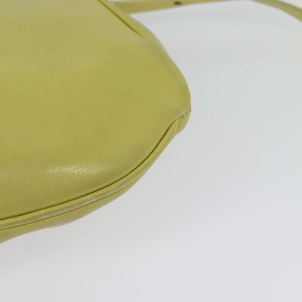 Celine Celine Flap Shoulder Bag Leather Size ONE SIZE - 11 Thumbnail