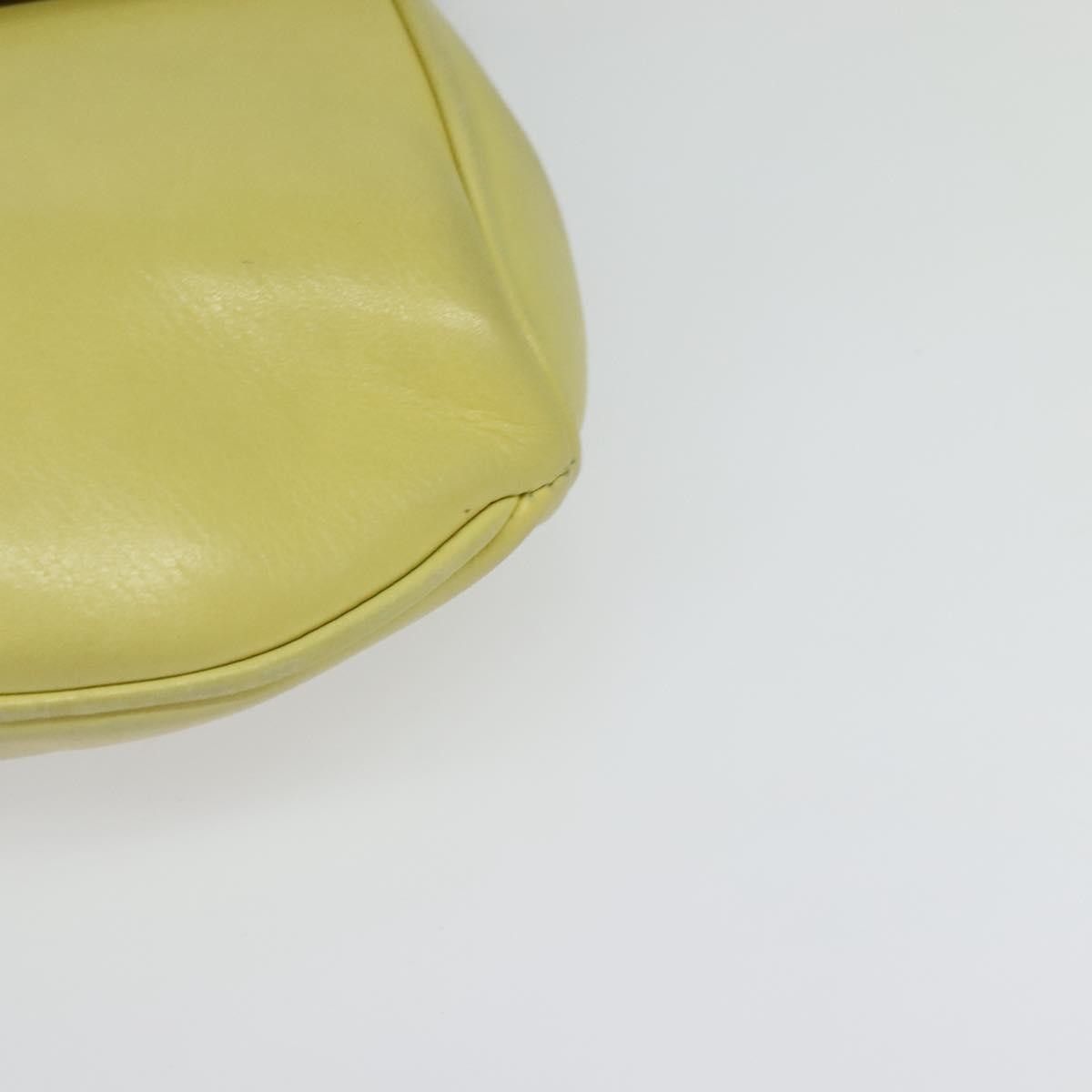 Celine Celine Flap Shoulder Bag Leather Size ONE SIZE - 10 Thumbnail