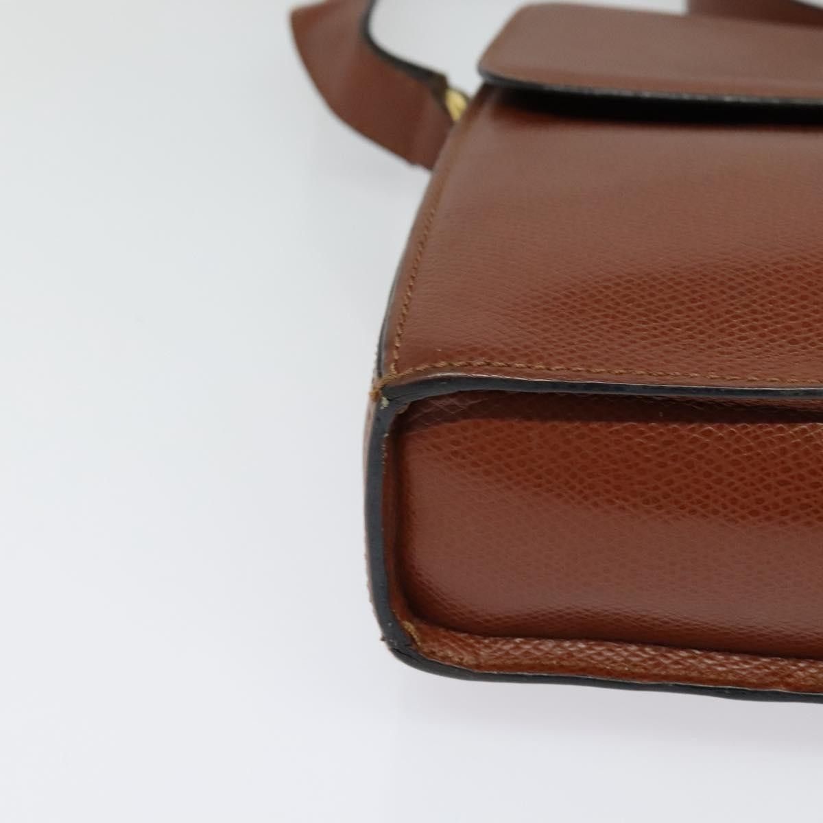 Celine Celine Flap Shoulder Bag Leather Size ONE SIZE - 9 Thumbnail