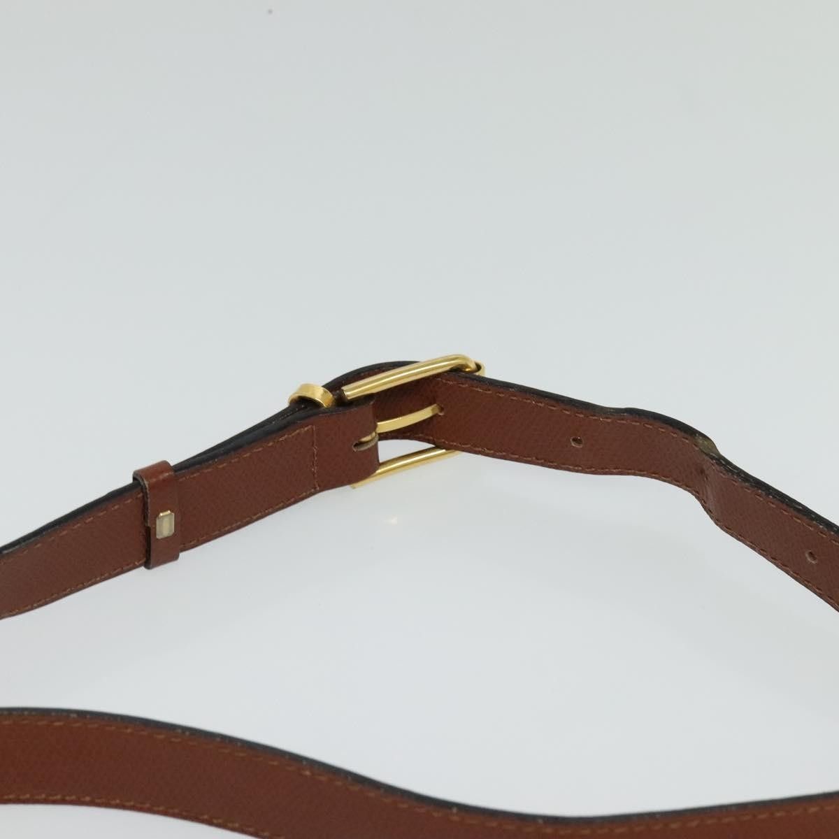 Celine Celine Flap Shoulder Bag Leather Size ONE SIZE - 18 Thumbnail
