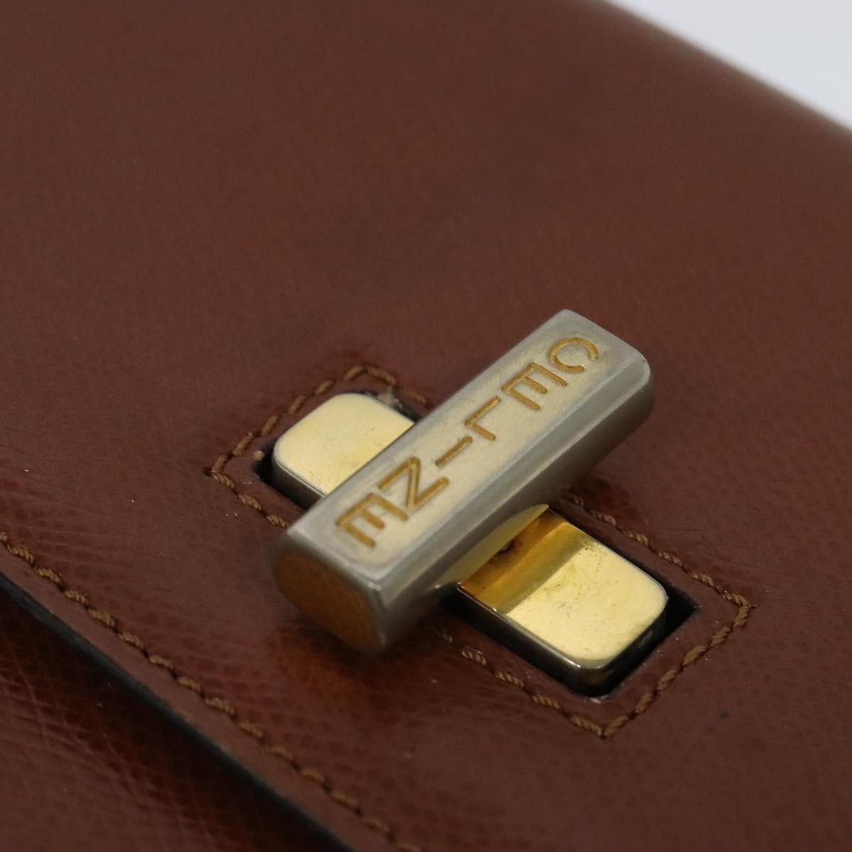 Celine Celine Flap Shoulder Bag Leather Size ONE SIZE - 13 Thumbnail