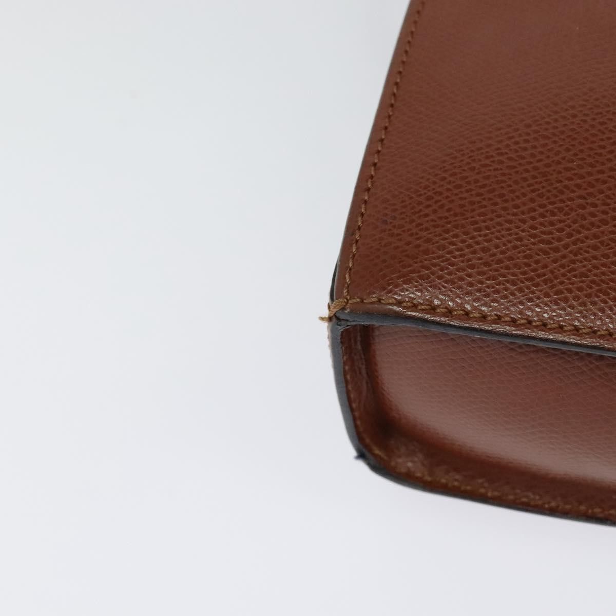 Celine Celine Flap Shoulder Bag Leather Size ONE SIZE - 12 Thumbnail