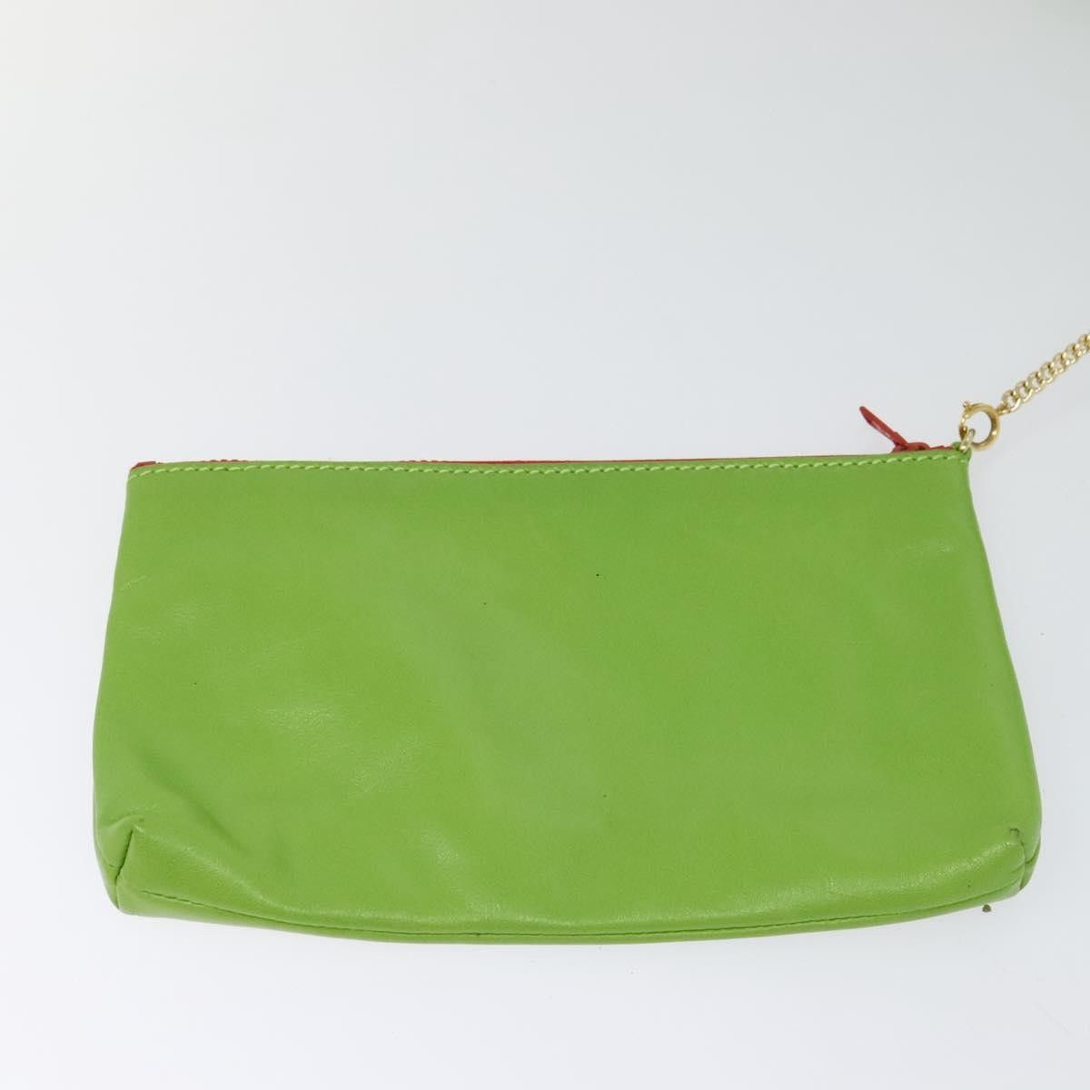 Celine Celine Shoulder Bag Leather Size ONE SIZE - 21 Thumbnail