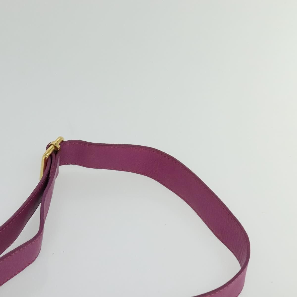 Celine Celine Shoulder Bag Leather Size ONE SIZE - 16 Thumbnail