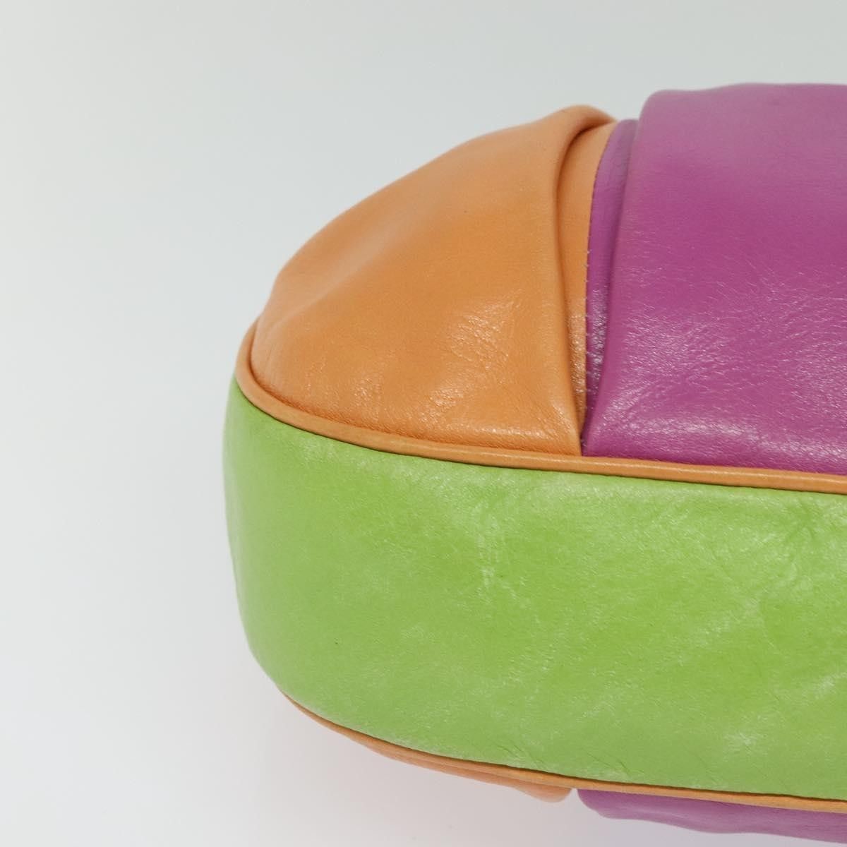 Celine Celine Shoulder Bag Leather Size ONE SIZE - 10 Thumbnail