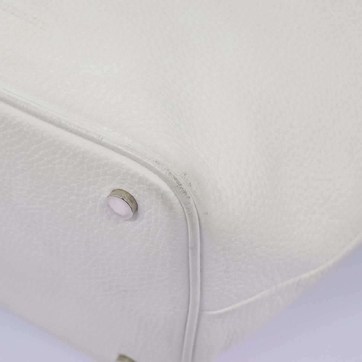 Burberry Burberry Shoulder Bag Leather Size ONE SIZE - 10 Thumbnail
