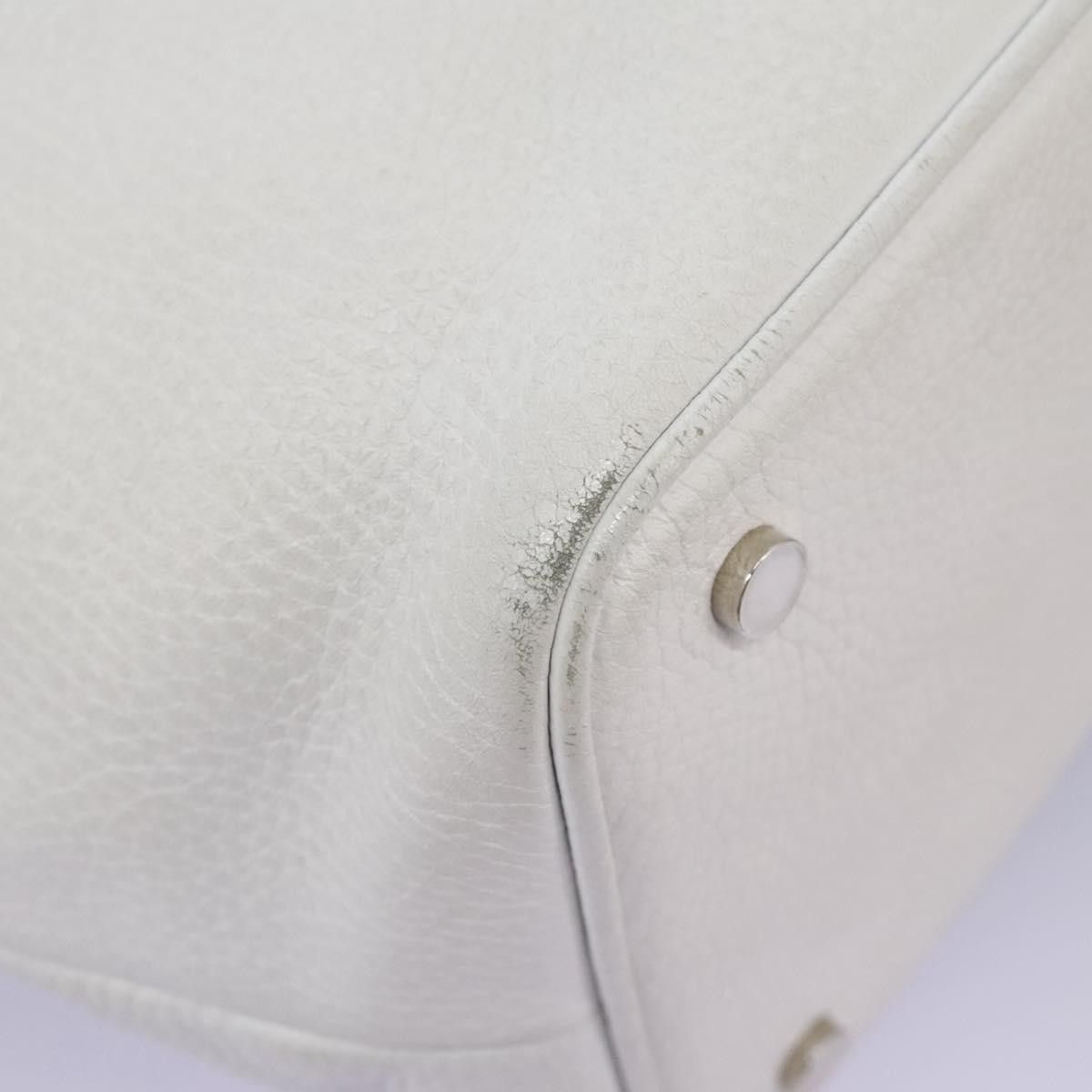 Burberry Burberry Shoulder Bag Leather Size ONE SIZE - 9 Thumbnail
