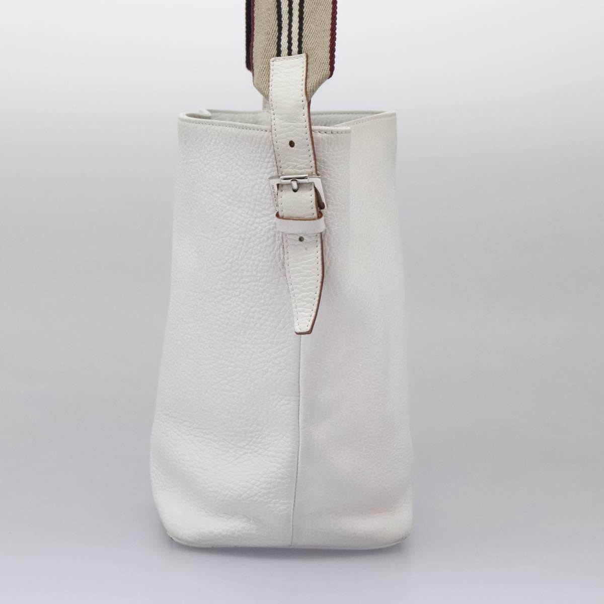 Burberry Burberry Shoulder Bag Leather Size ONE SIZE - 3 Thumbnail