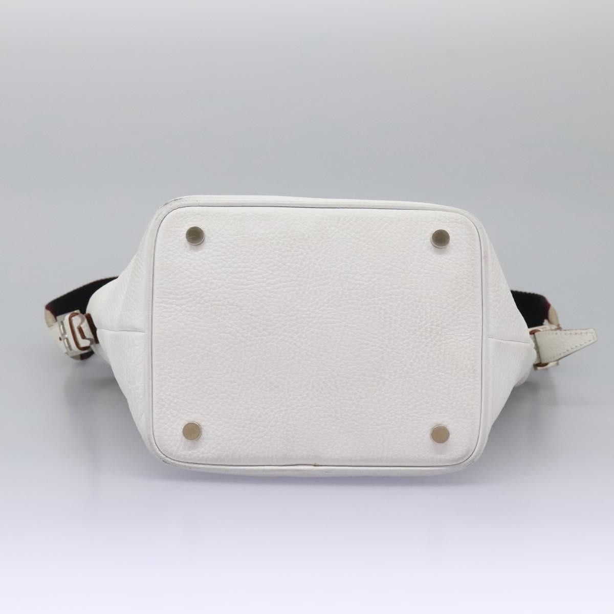 Burberry Burberry Shoulder Bag Leather Size ONE SIZE - 17 Thumbnail