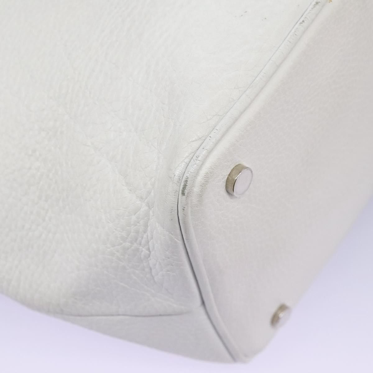 Burberry Burberry Shoulder Bag Leather Size ONE SIZE - 11 Thumbnail