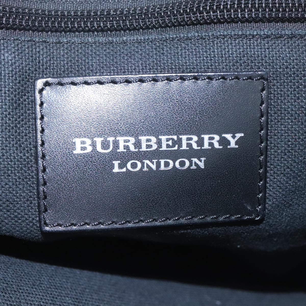 Burberry Burberry Shoulder Bag Leather Size ONE SIZE - 6 Thumbnail