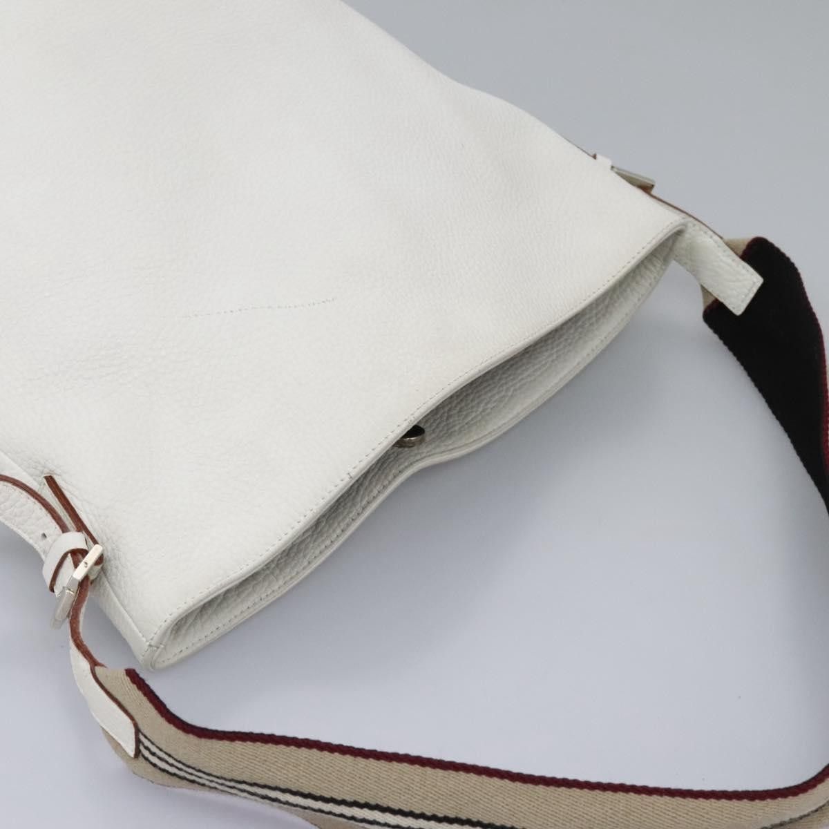 Burberry Burberry Shoulder Bag Leather Size ONE SIZE - 18 Thumbnail