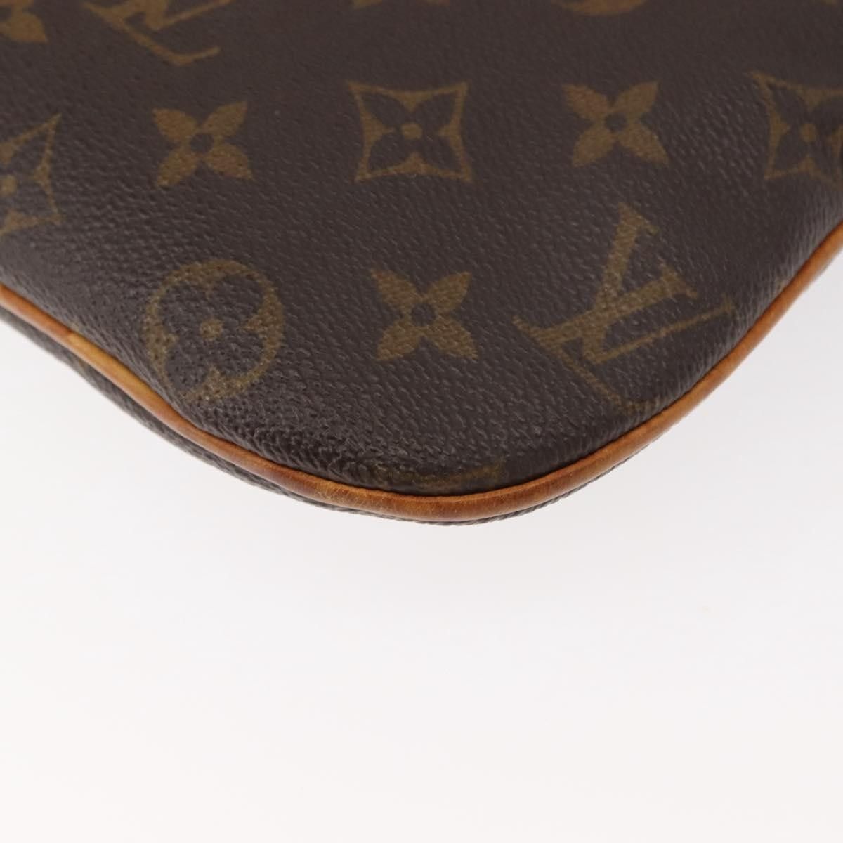Louis Vuitton Louis Vuitton Bosphore Pochette Monogram Canvas Size ONE SIZE - 10 Thumbnail