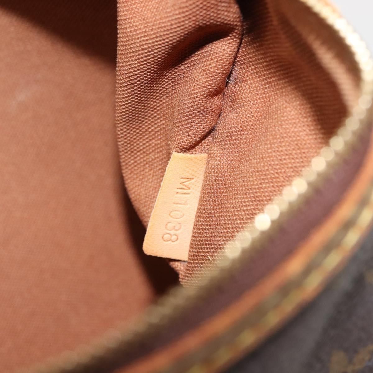 Louis Vuitton Louis Vuitton Bosphore Pochette Monogram Canvas Size ONE SIZE - 6 Thumbnail