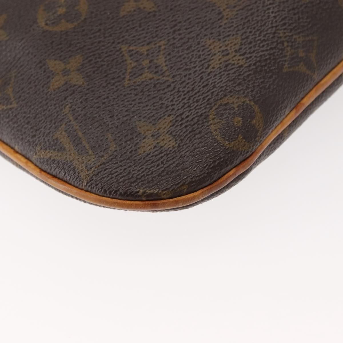 Louis Vuitton Louis Vuitton Bosphore Pochette Monogram Canvas Size ONE SIZE - 11 Thumbnail