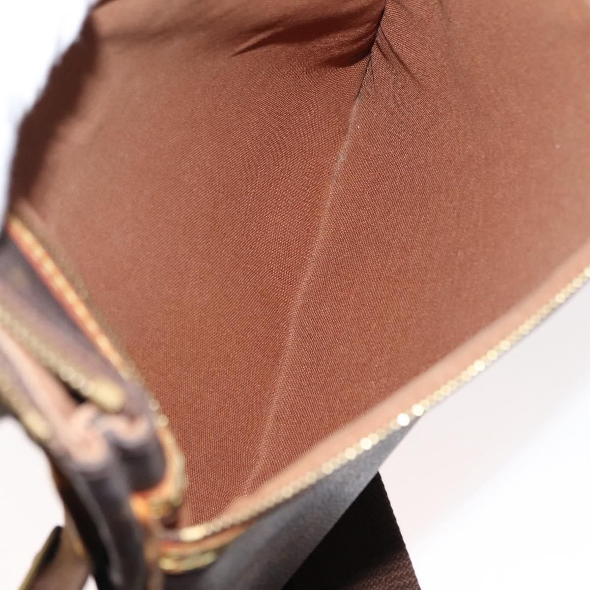 Louis Vuitton Louis Vuitton Bosphore Pochette Monogram Canvas Size ONE SIZE - 24 Thumbnail