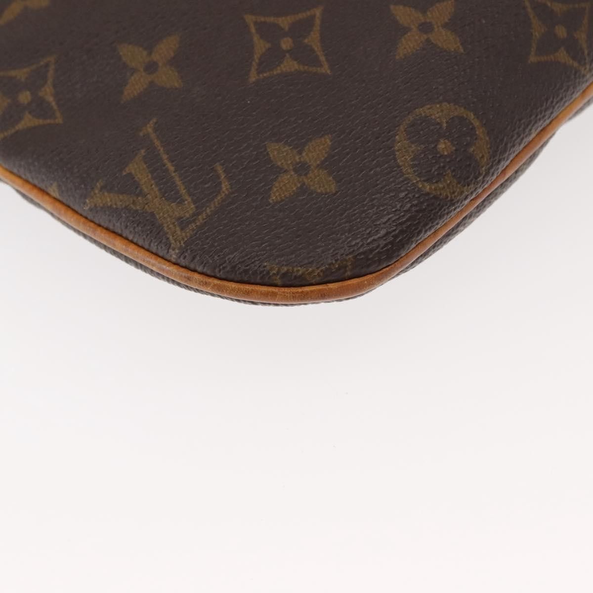 Louis Vuitton Louis Vuitton Bosphore Pochette Monogram Canvas Size ONE SIZE - 9 Thumbnail
