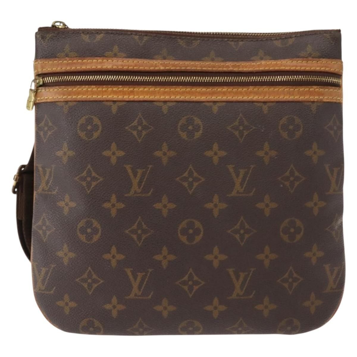 Louis Vuitton Louis Vuitton Bosphore Pochette Monogram Canvas Size ONE SIZE - 19 Thumbnail