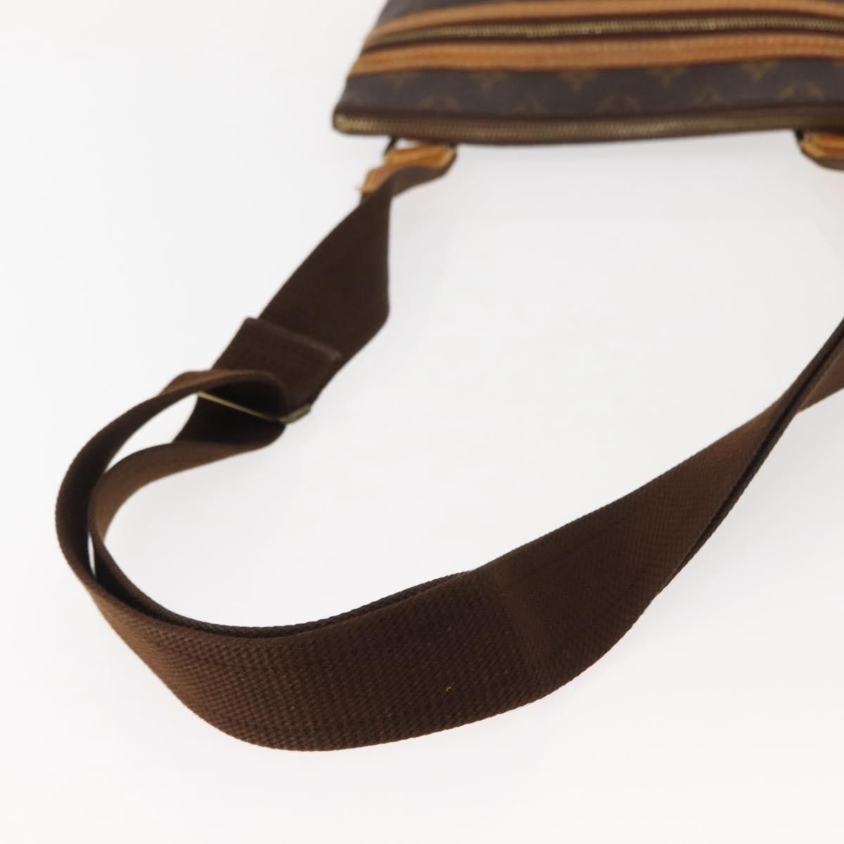 Louis Vuitton Louis Vuitton Bosphore Pochette Monogram Canvas Size ONE SIZE - 8 Thumbnail