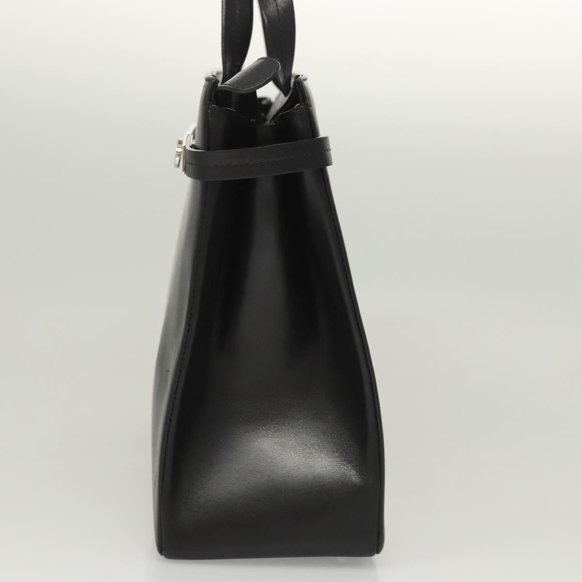 Salvatore Ferragamo Salvatore Ferragamo Gancini handbag Leather Size ONE SIZE - 3 Thumbnail