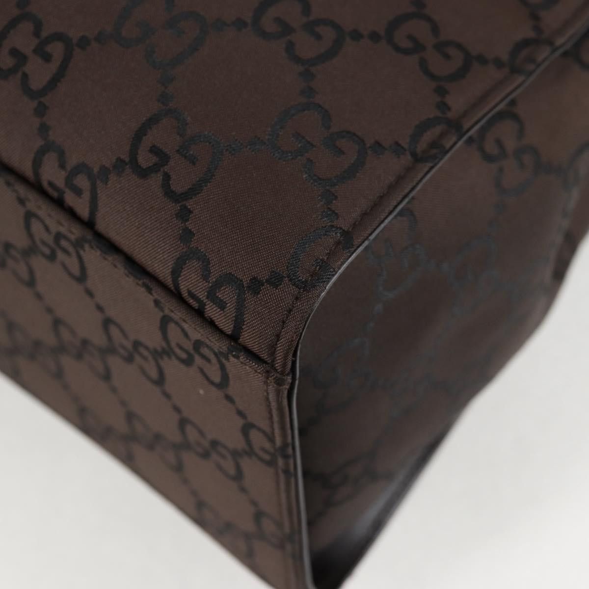 Gucci Gucci Bamboo tote bag Canvas Size ONE SIZE - 18 Thumbnail