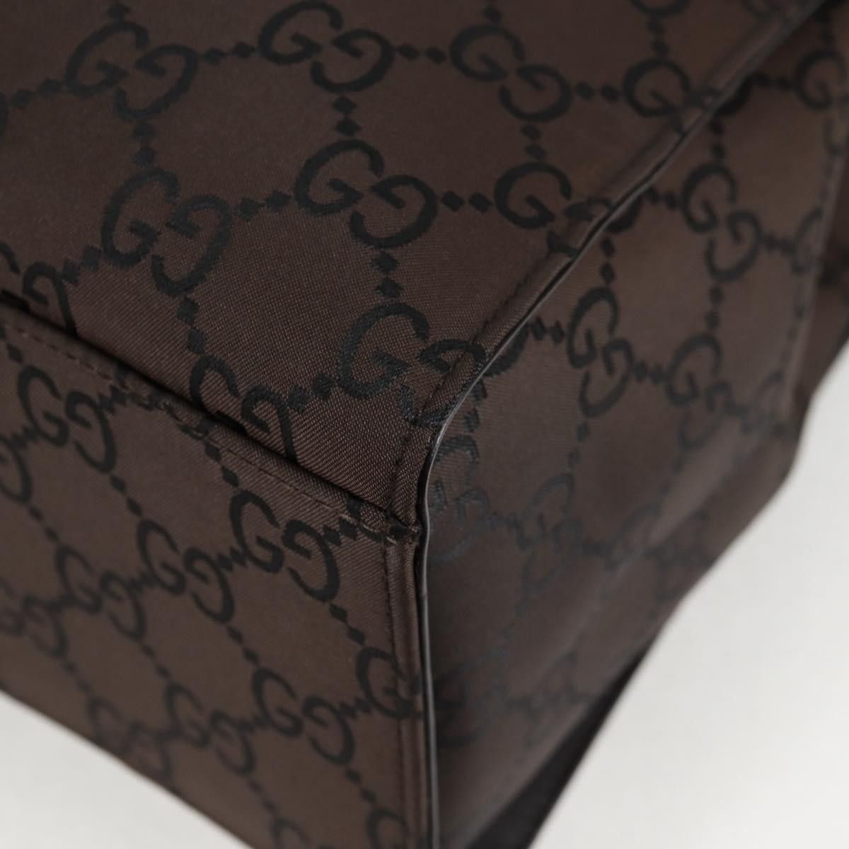 Gucci Gucci Bamboo tote bag Canvas Size ONE SIZE - 19 Thumbnail