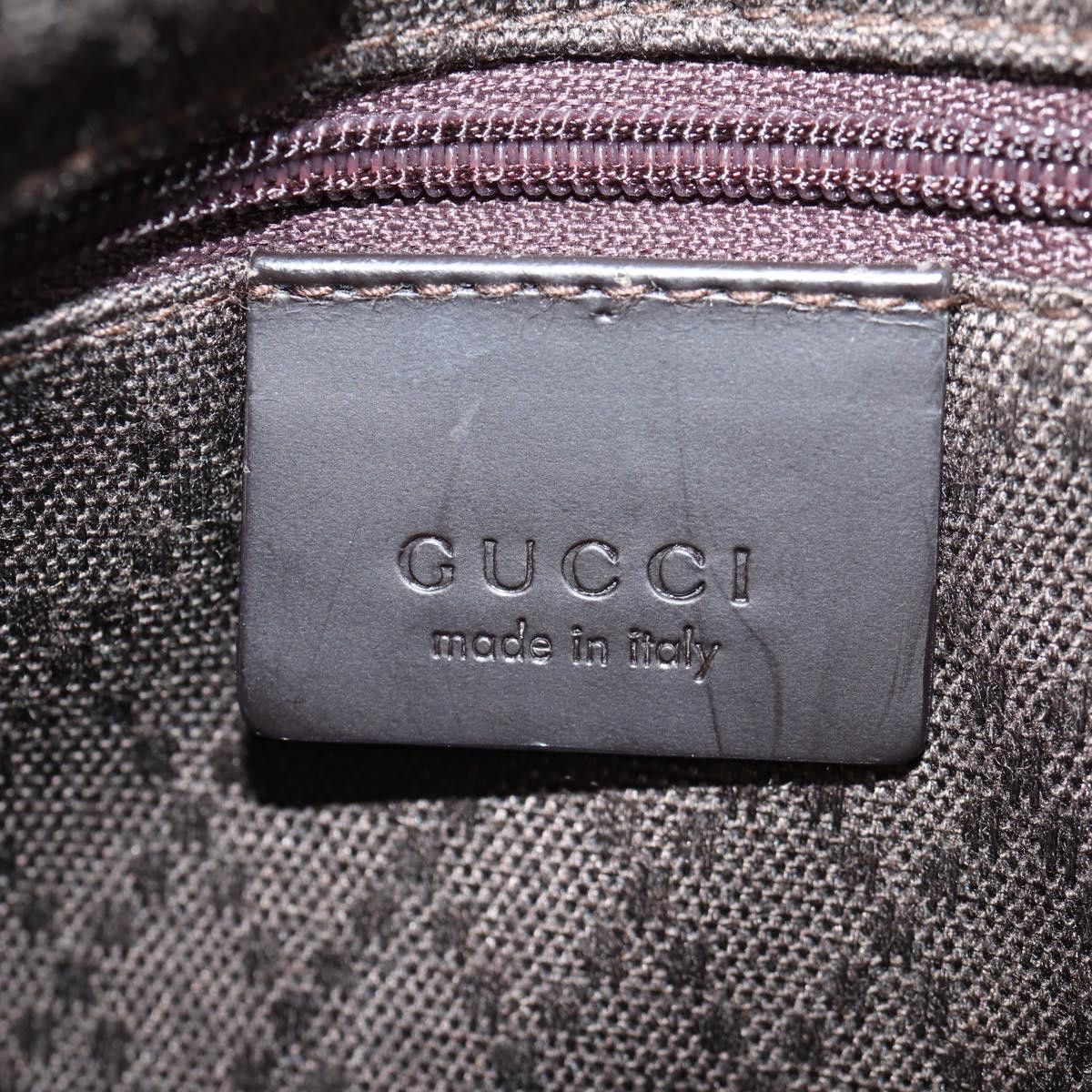 Gucci Gucci Bamboo tote bag Canvas Size ONE SIZE - 8 Thumbnail