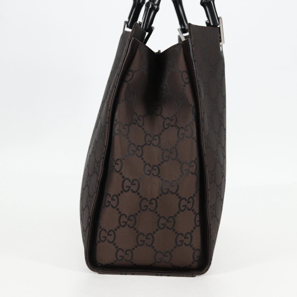 Gucci Gucci Bamboo tote bag Canvas Size ONE SIZE - 3 Thumbnail