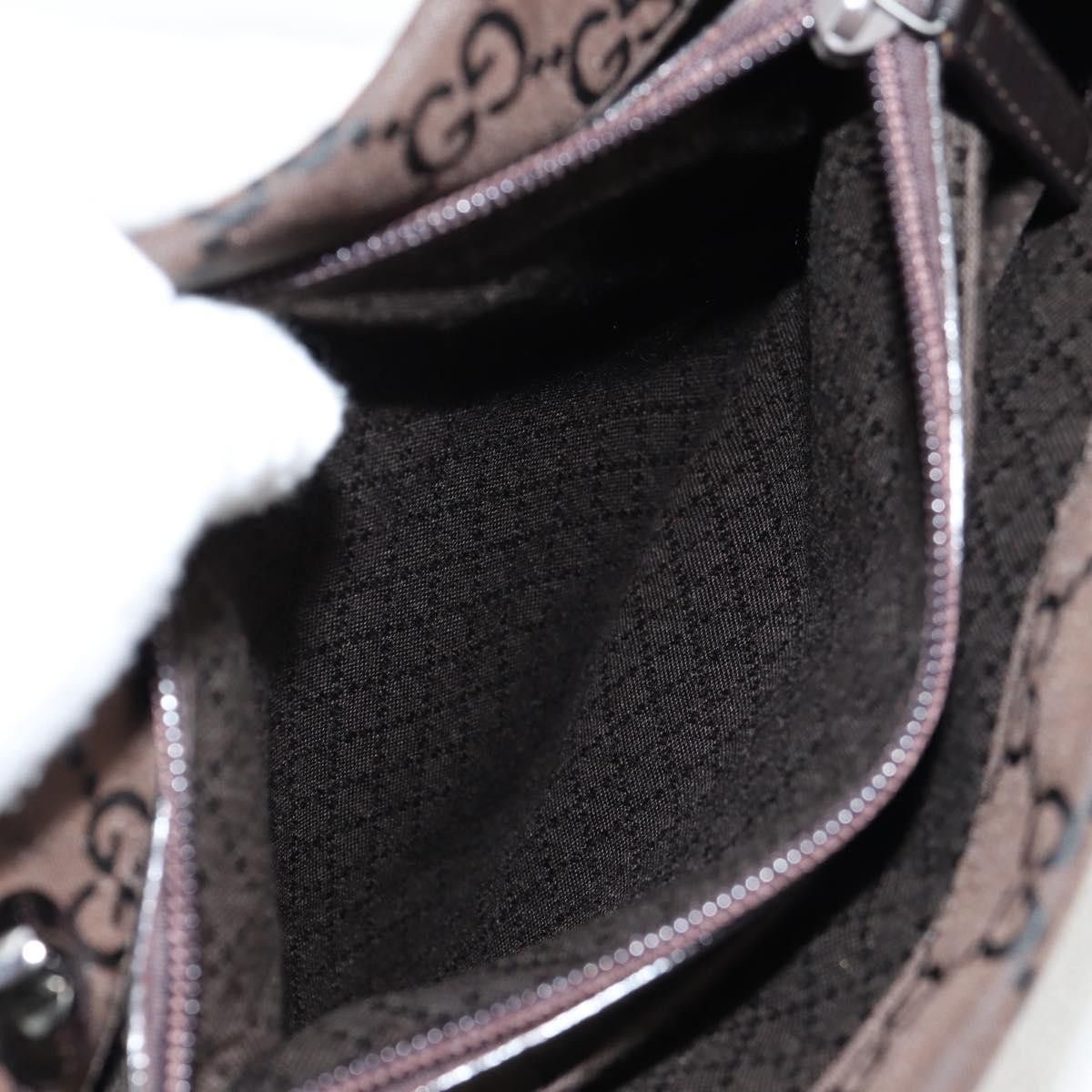Gucci Gucci Bamboo tote bag Canvas Size ONE SIZE - 10 Thumbnail
