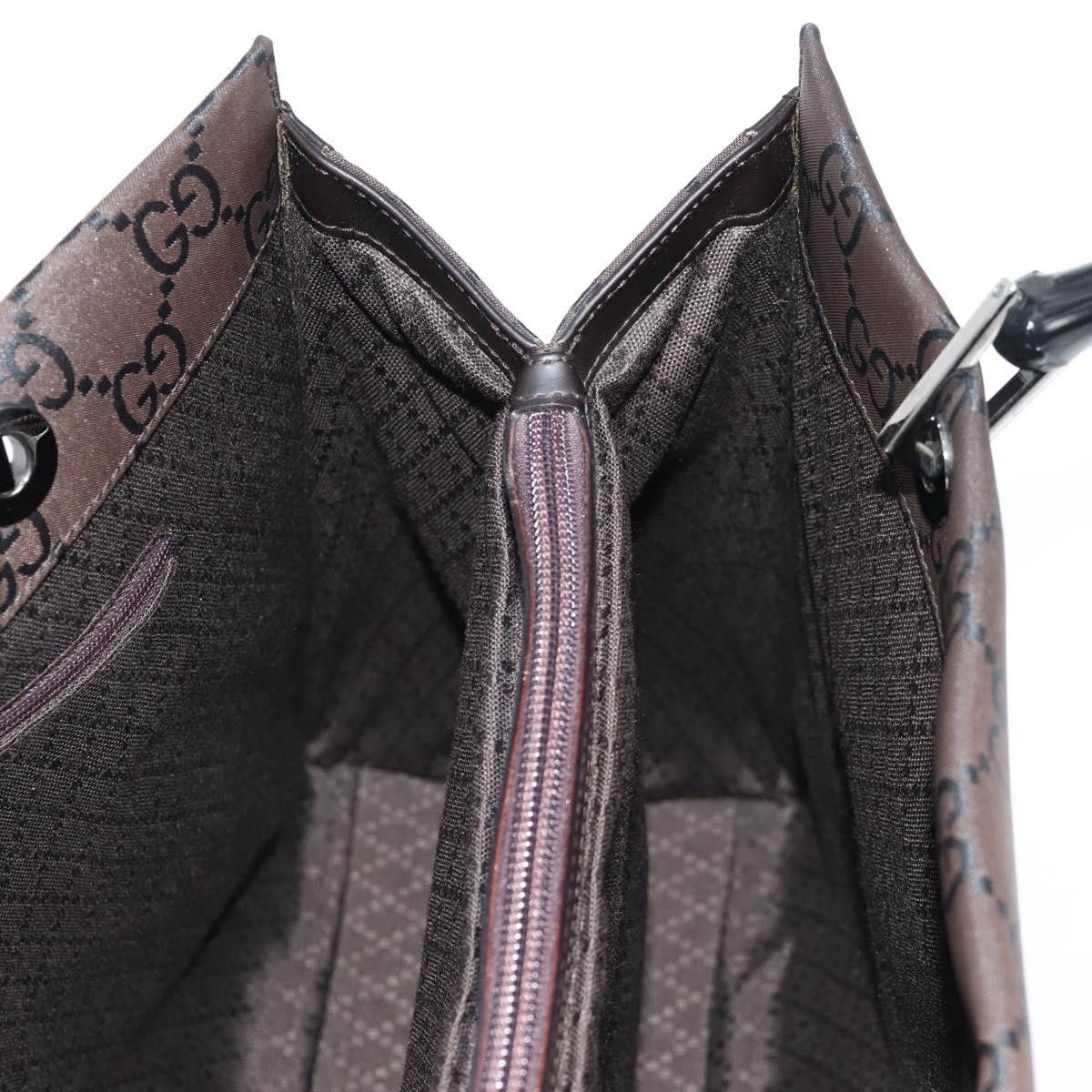 Gucci Gucci Bamboo tote bag Canvas Size ONE SIZE - 15 Thumbnail