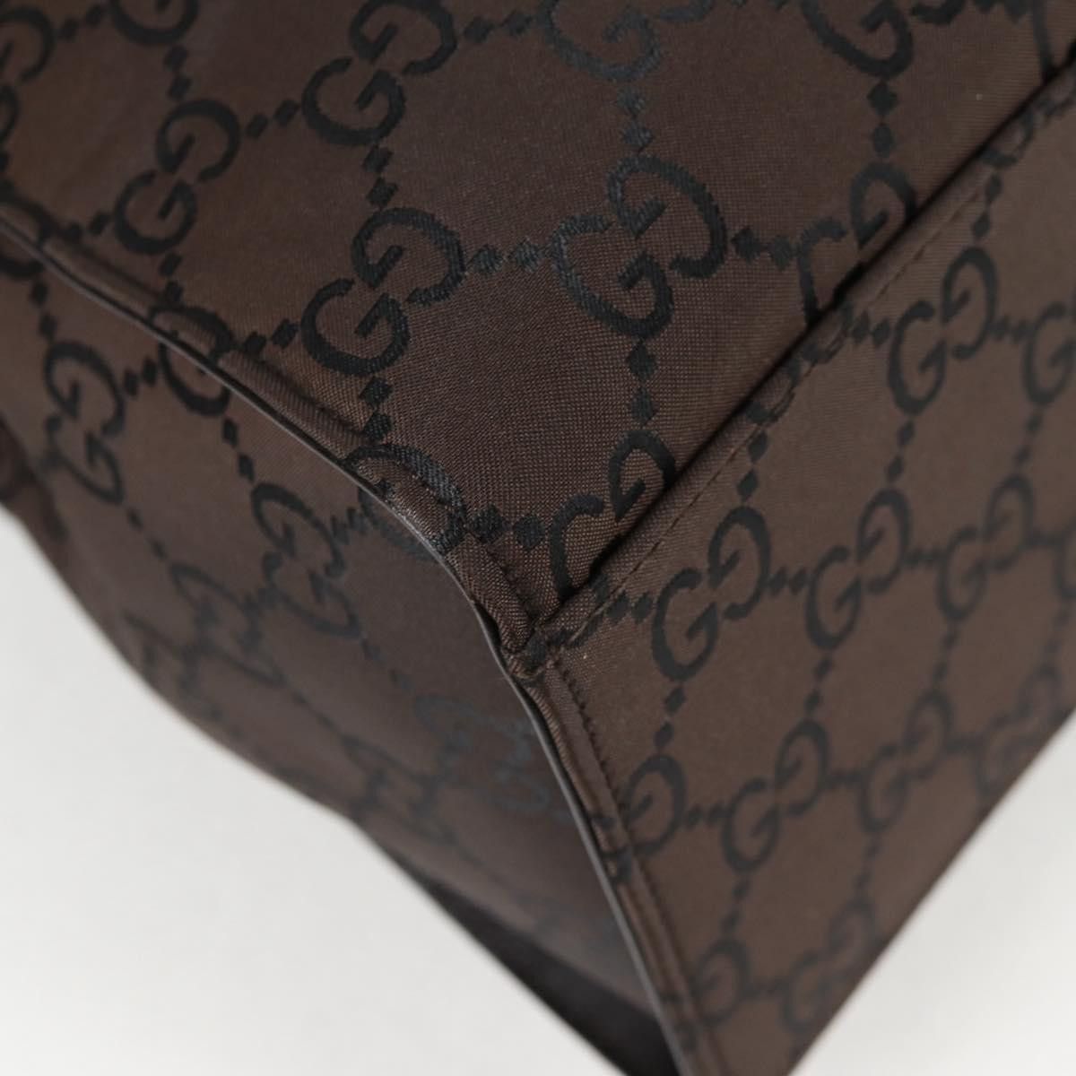 Gucci Gucci Bamboo tote bag Canvas Size ONE SIZE - 21 Thumbnail