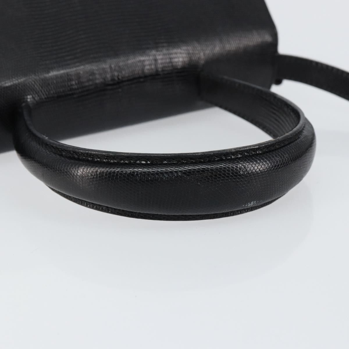 Salvatore Ferragamo Salvatore Ferragamo Vintage Leather Size ONE SIZE - 7 Thumbnail