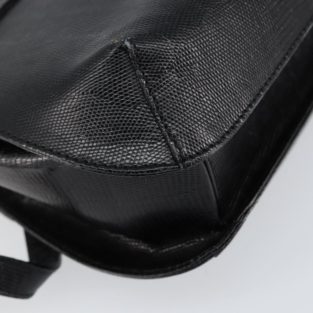 Salvatore Ferragamo Salvatore Ferragamo Vintage Leather Size ONE SIZE - 10 Thumbnail