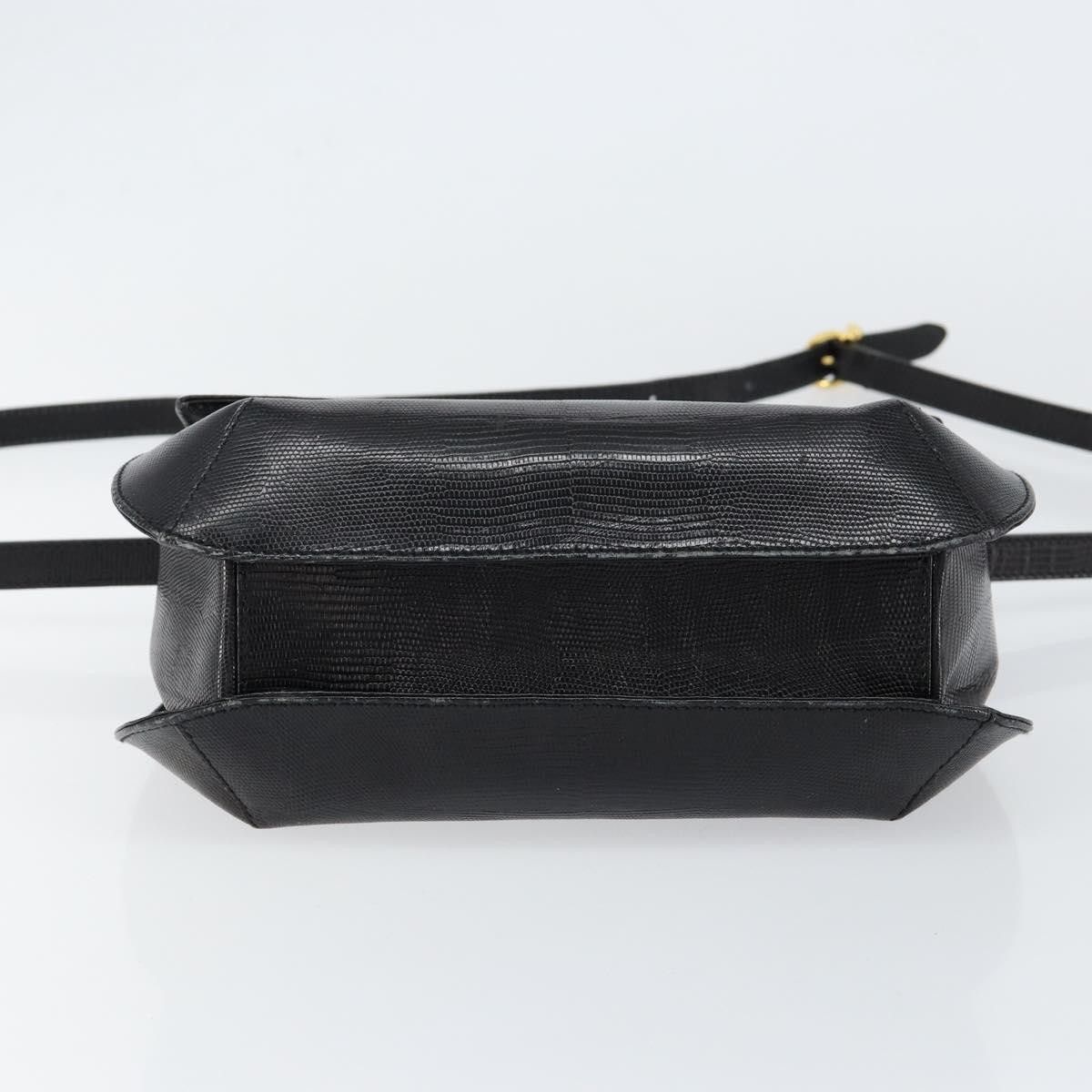Salvatore Ferragamo Salvatore Ferragamo Vintage Leather Size ONE SIZE - 15 Thumbnail
