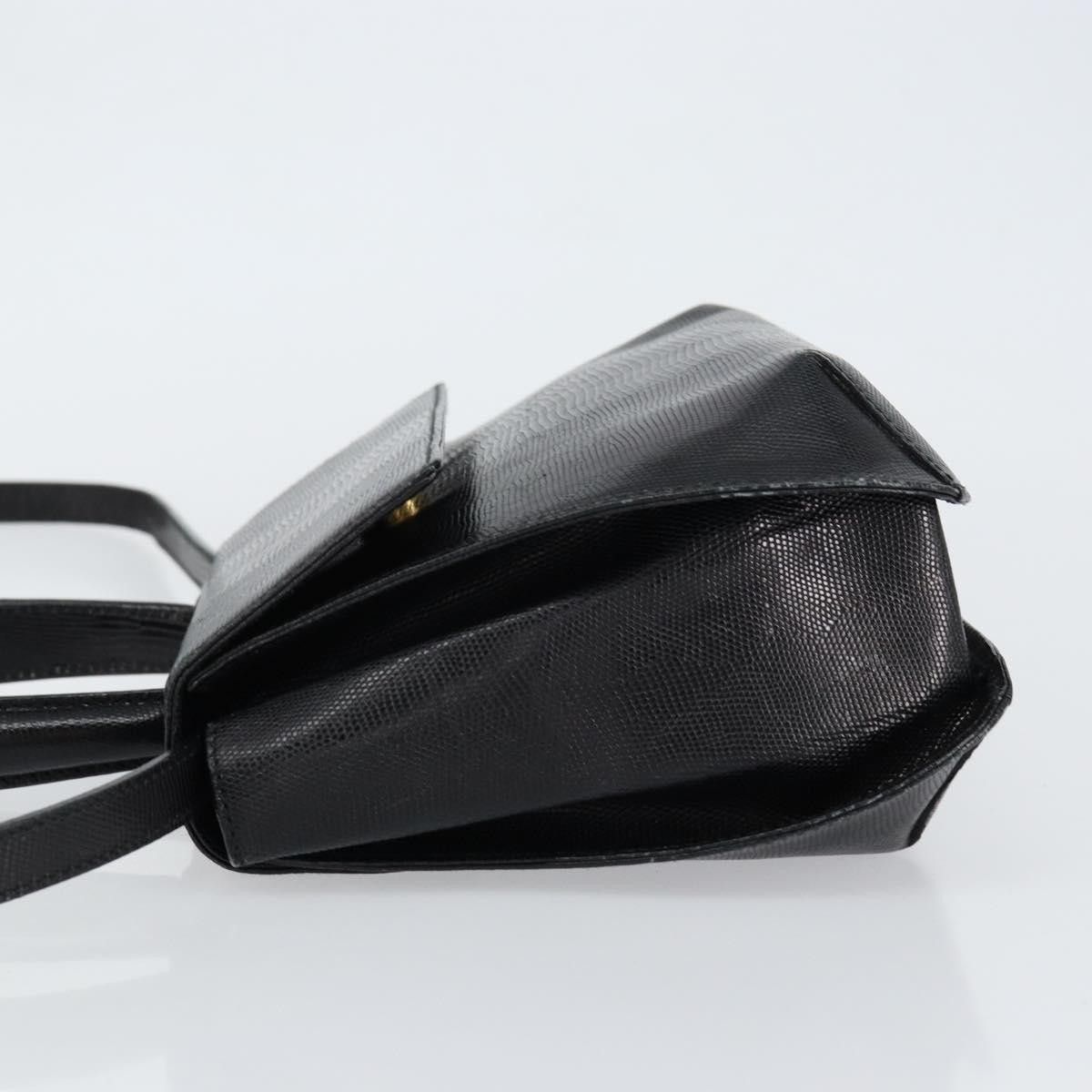 Salvatore Ferragamo Salvatore Ferragamo Vintage Leather Size ONE SIZE - 4 Thumbnail