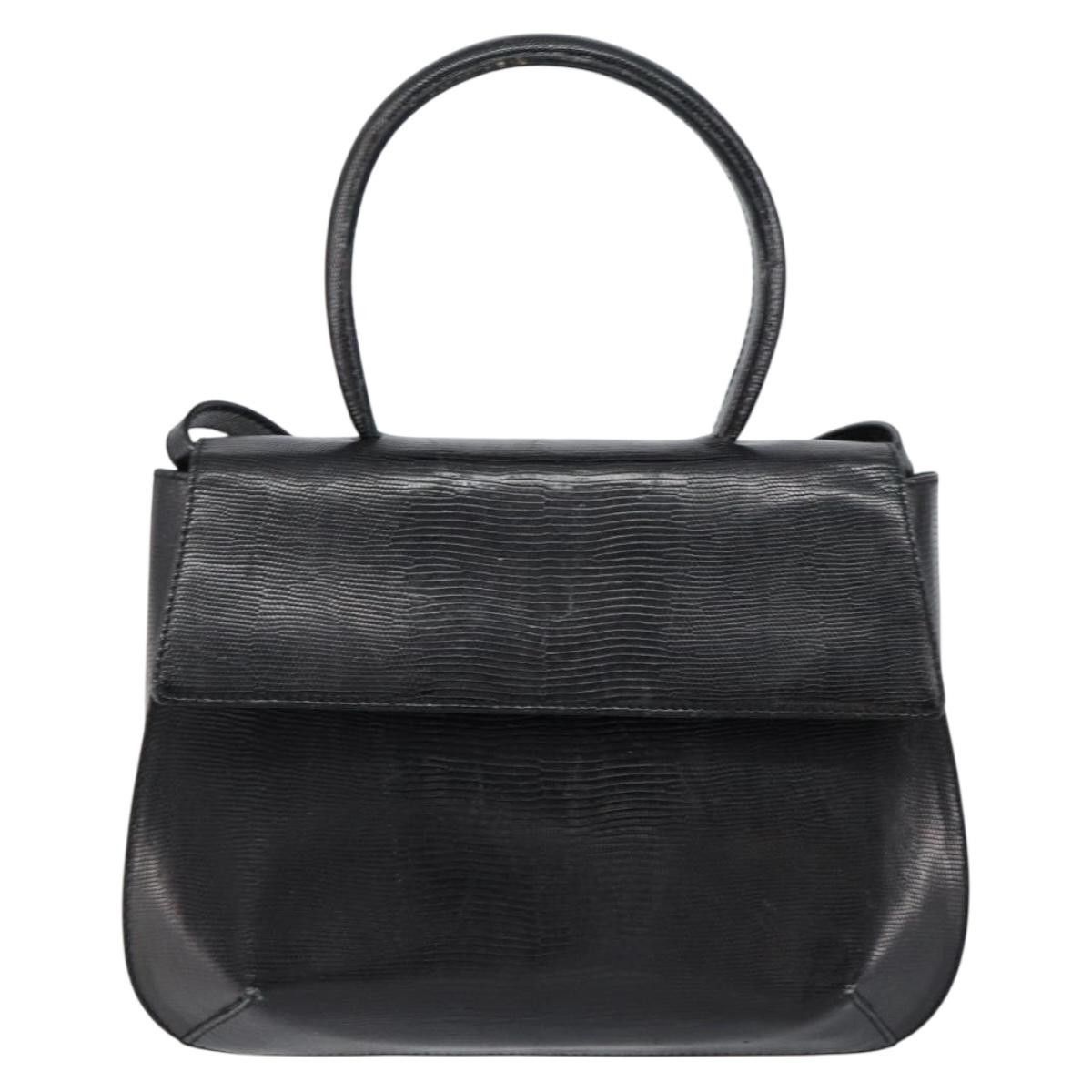 Salvatore Ferragamo Salvatore Ferragamo Vintage Leather Size ONE SIZE - 17 Thumbnail