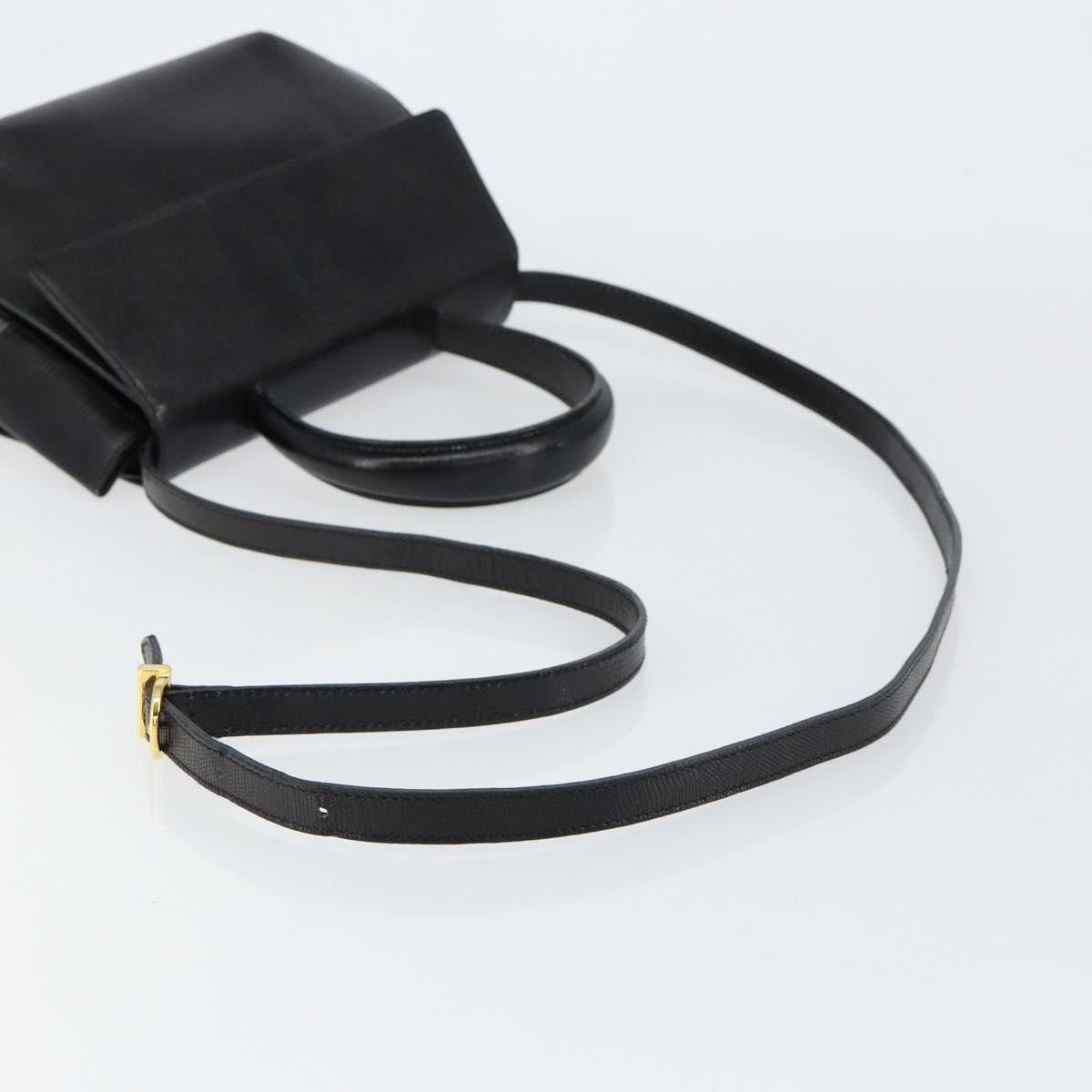 Salvatore Ferragamo Salvatore Ferragamo Vintage Leather Size ONE SIZE - 12 Thumbnail