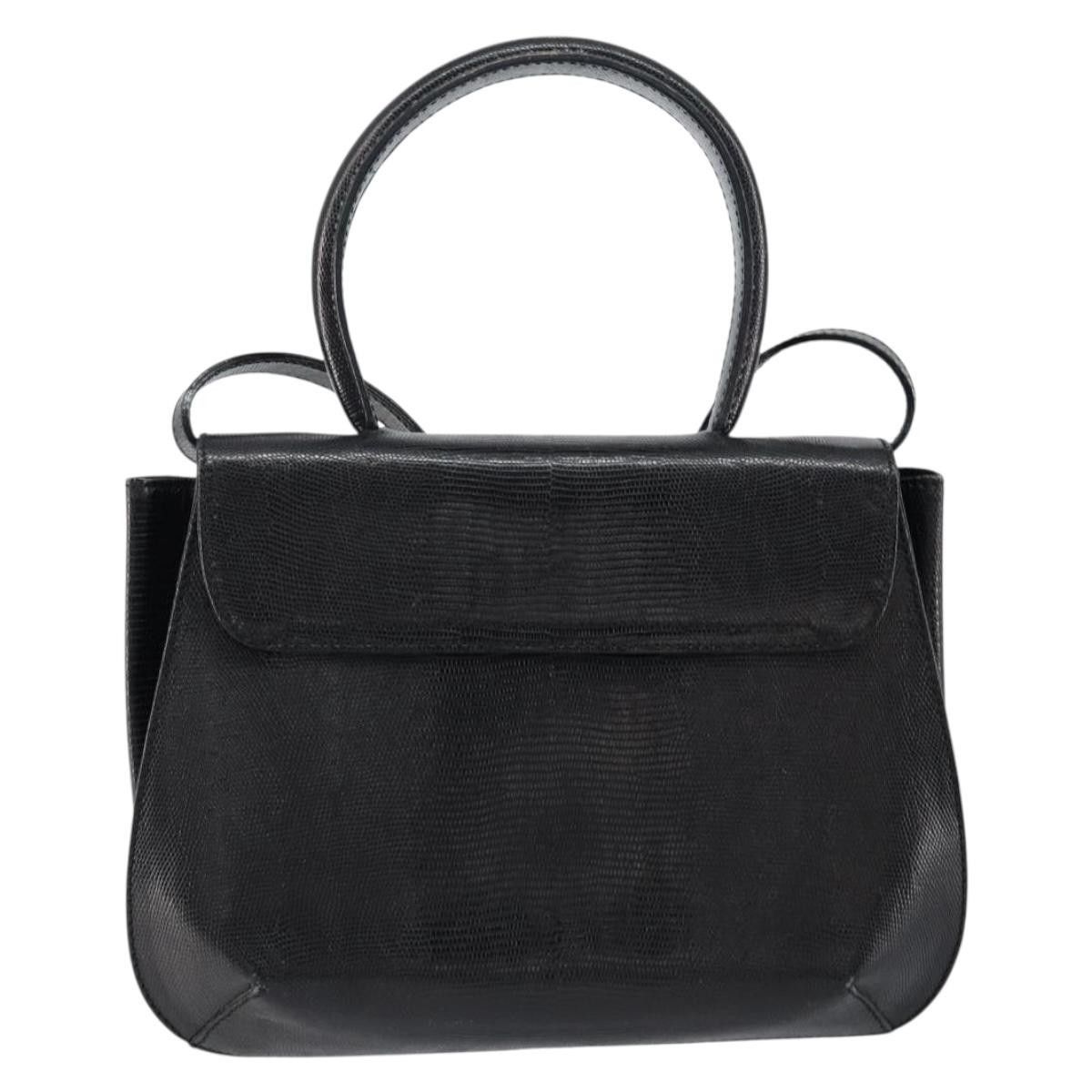 Salvatore Ferragamo Salvatore Ferragamo Vintage Leather Size ONE SIZE - 2 Thumbnail