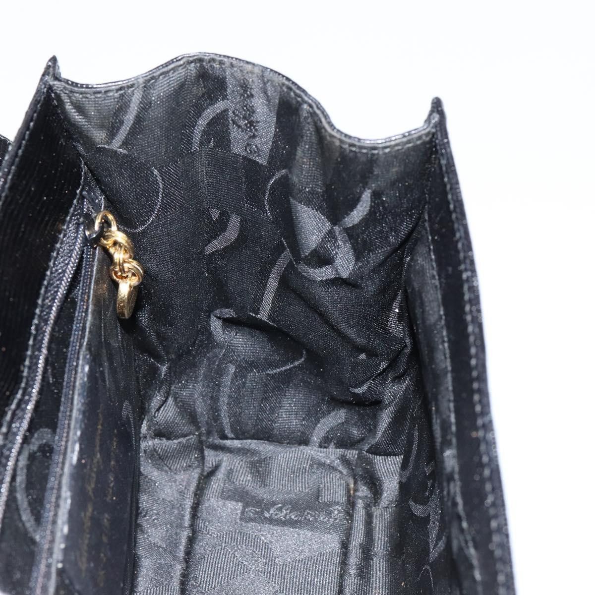 Salvatore Ferragamo Salvatore Ferragamo Vintage Leather Size ONE SIZE - 19 Thumbnail
