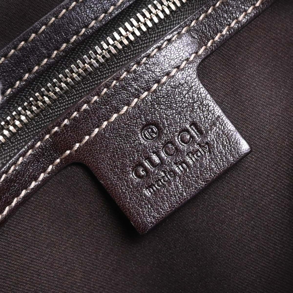 Gucci Gucci Royal Hobo GG Canvas with Leather Size ONE SIZE - 4 Thumbnail