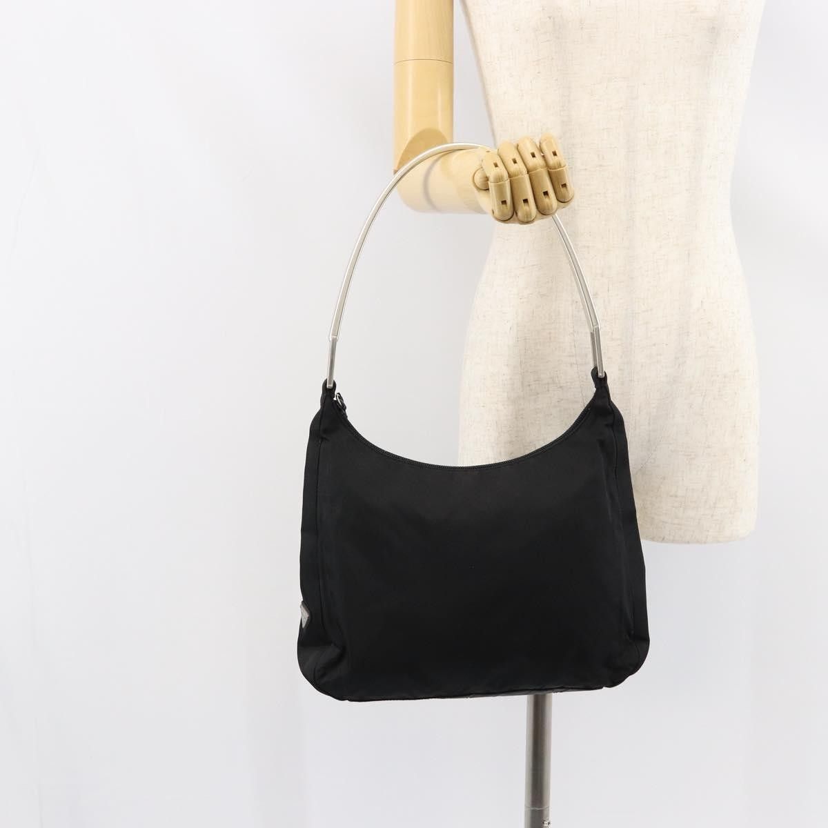 Prada Prada Vintage Shoulder Bag Tessuto Size ONE SIZE - 14 Thumbnail