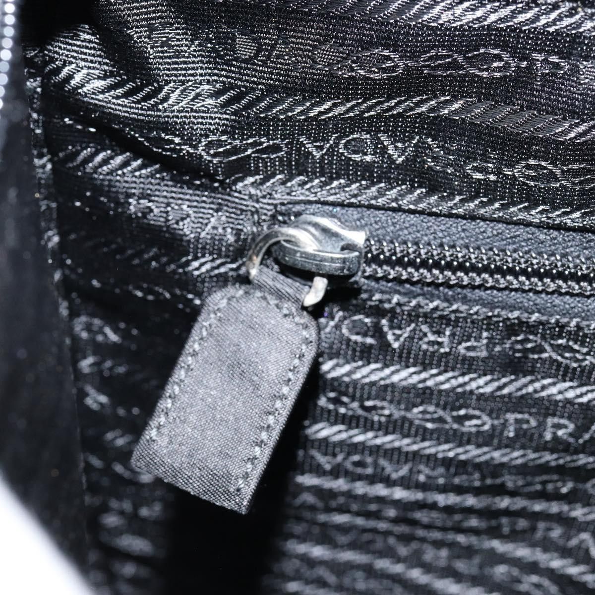 Prada Prada Vintage Shoulder Bag Tessuto Size ONE SIZE - 13 Thumbnail