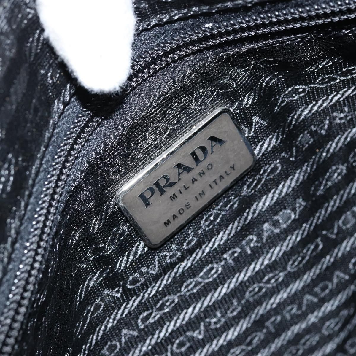 Prada Prada Vintage Shoulder Bag Tessuto Size ONE SIZE - 6 Thumbnail